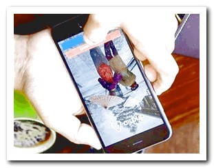 Hidden Camera on Baby Clothes